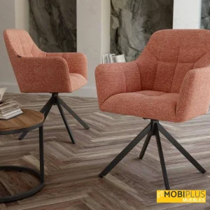 Silla giratoria Bérgamo