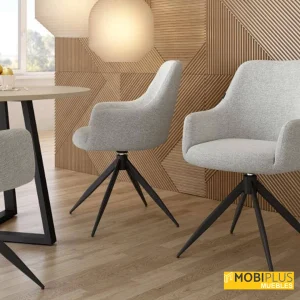 Silla giratoria Montreal