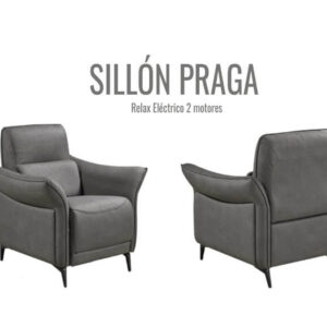 Butaca Praga