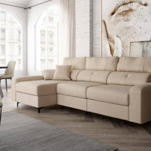 Chaise longue Jane