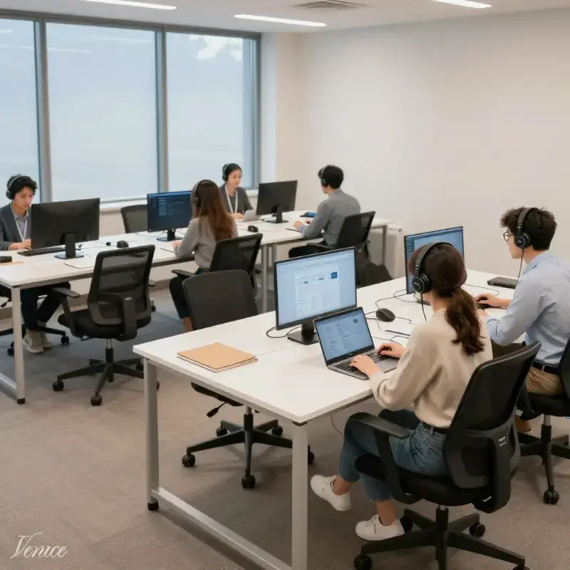 Proyectos contract para coworkings