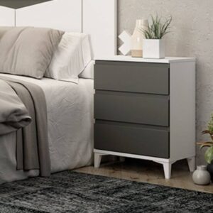 Mesita 3 cajones Jota de Ghio