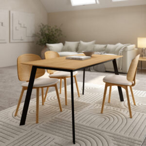 Mesa rectangular Pérsico
