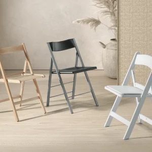 Pack 2 Sillas plegables Pisa