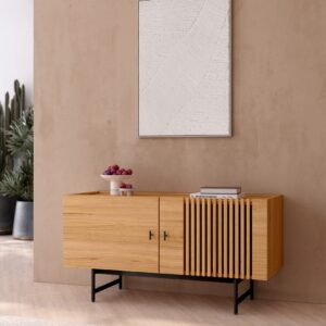 Mueble TV Samurai 2 puertas