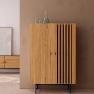 Mueble Bar Samurai 2 puertas